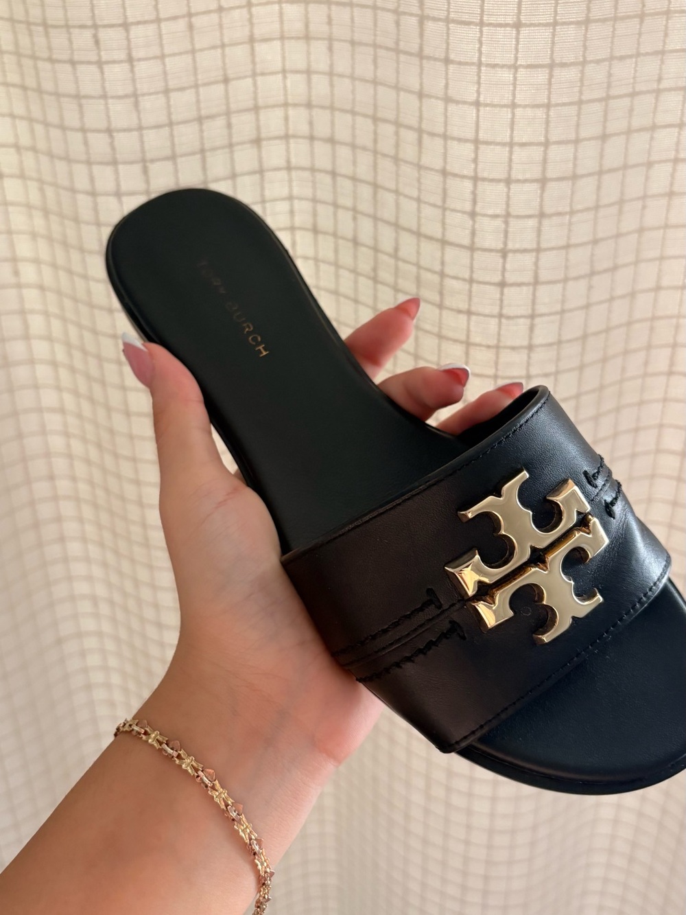 Tory Burch Eleanor Slide Sandals size 6
